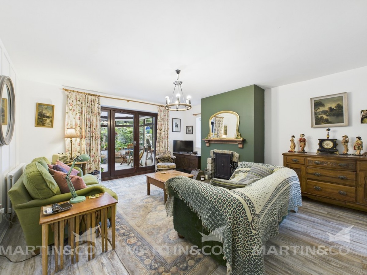 Church View , Campsall