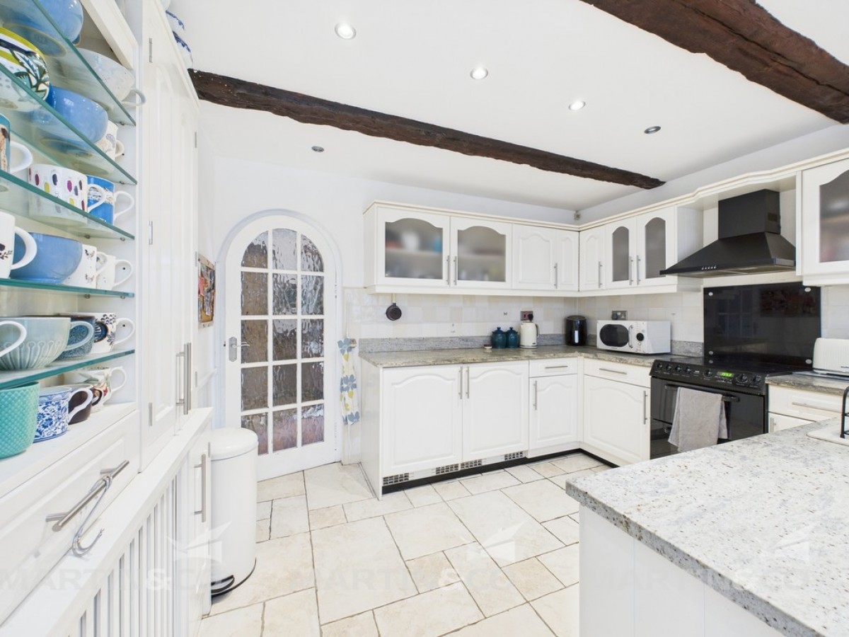 Church View , Campsall