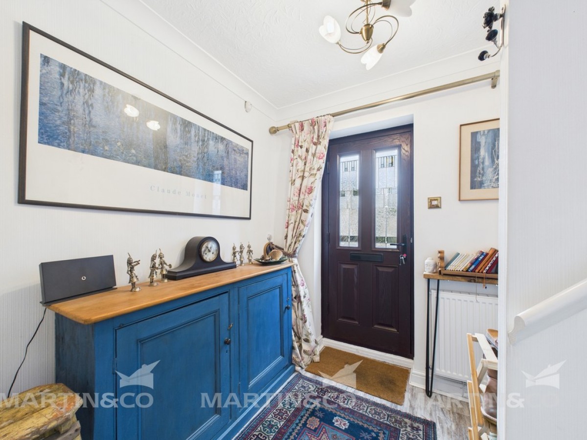 Church View , Campsall