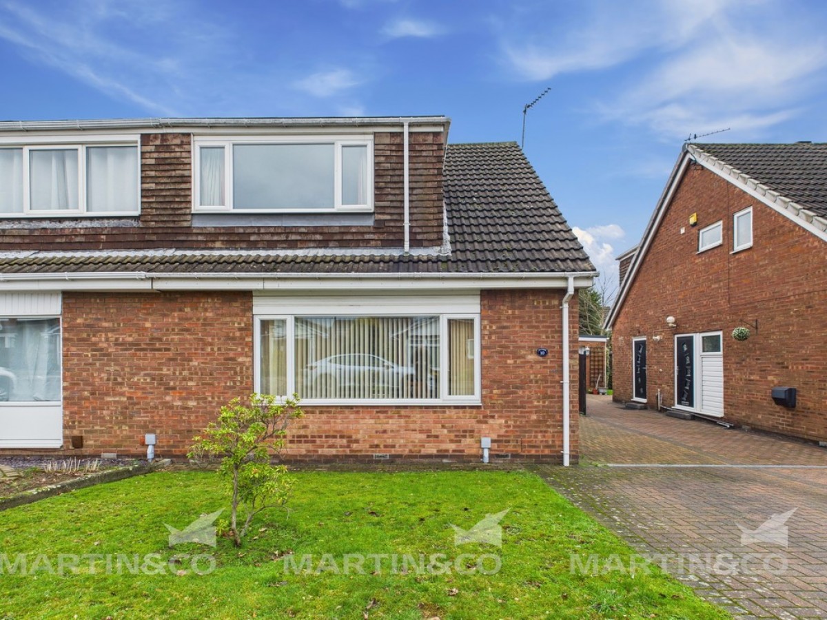 Bessacarr, Doncaster, South Yorkshire