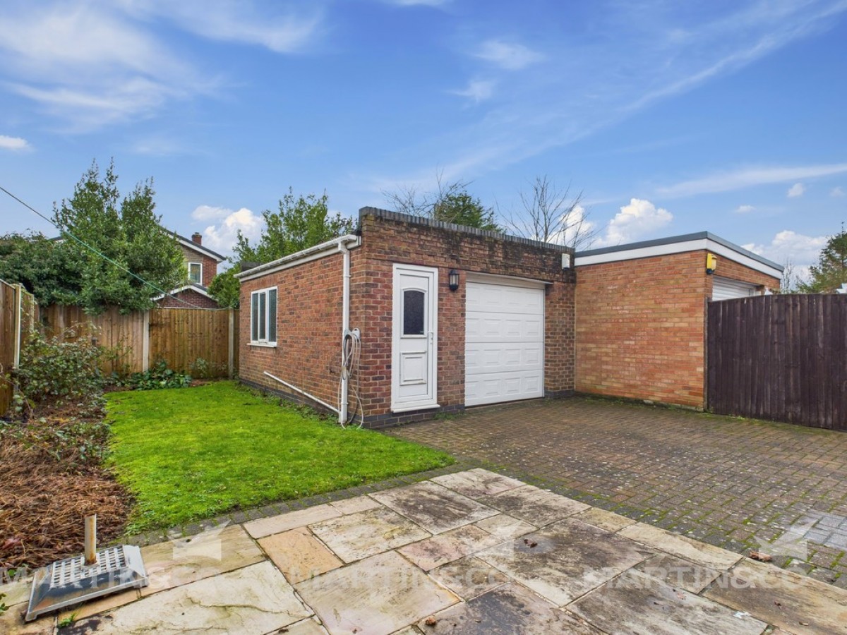 Bessacarr, Doncaster, South Yorkshire