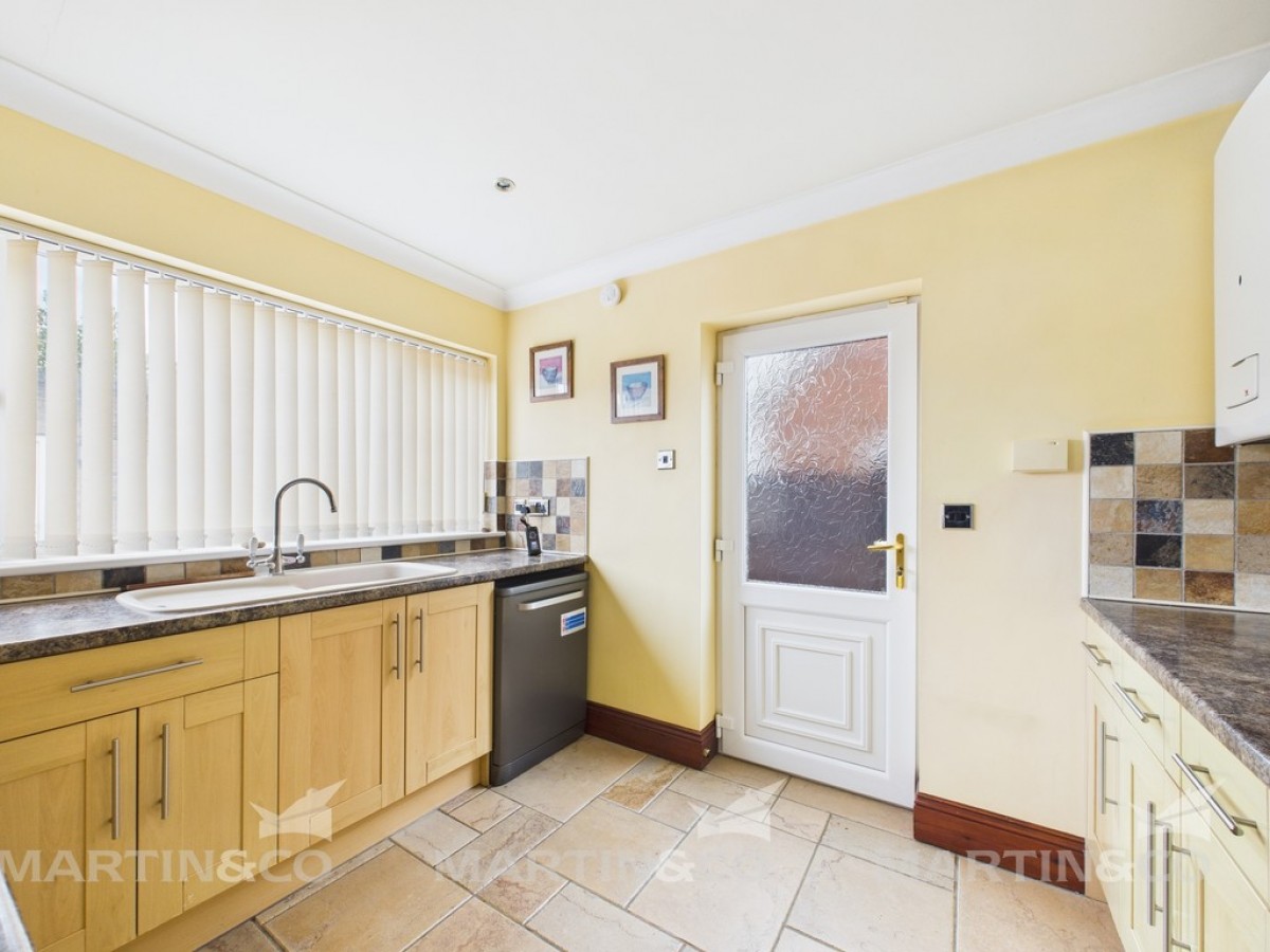 Bessacarr, Doncaster, South Yorkshire