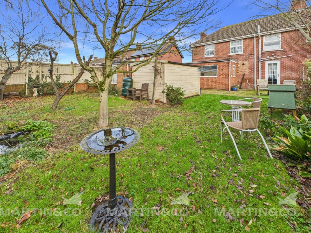 Sutton Road, Kirk Sandall