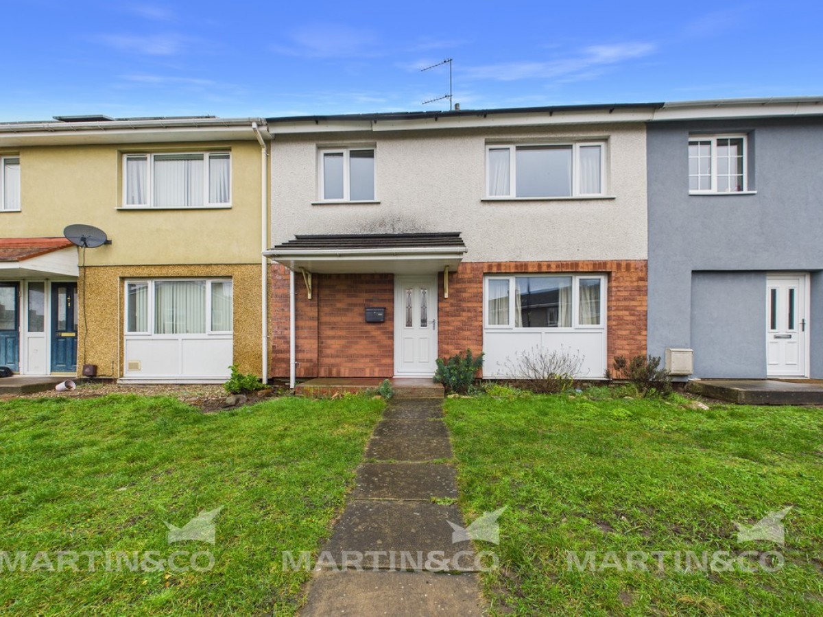 Larch Drive, Armthorpe