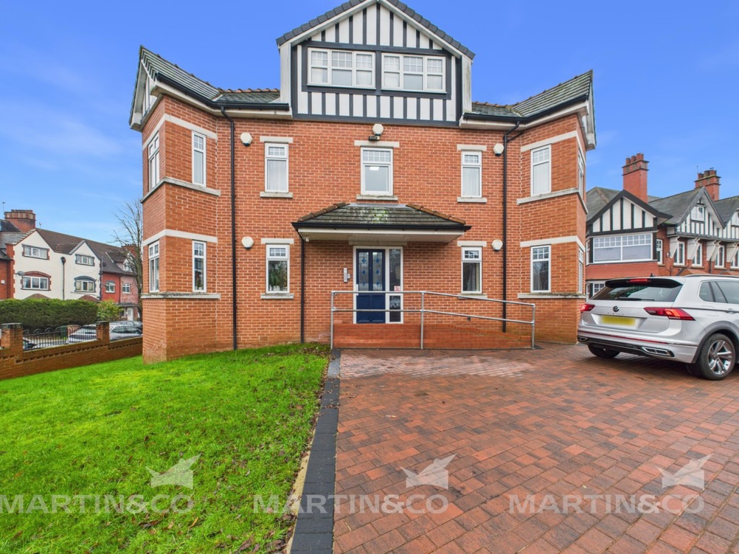 2 bedroom Flat for Letting Victorian Place, Doncaster