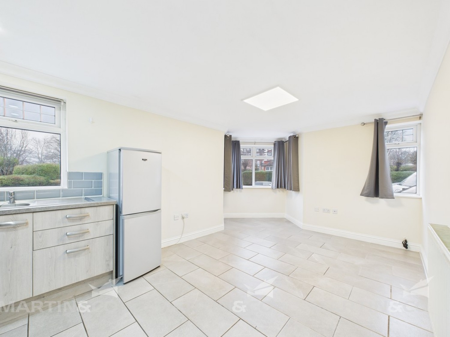 2 bedroom Flat for Letting Victorian Place, Doncaster