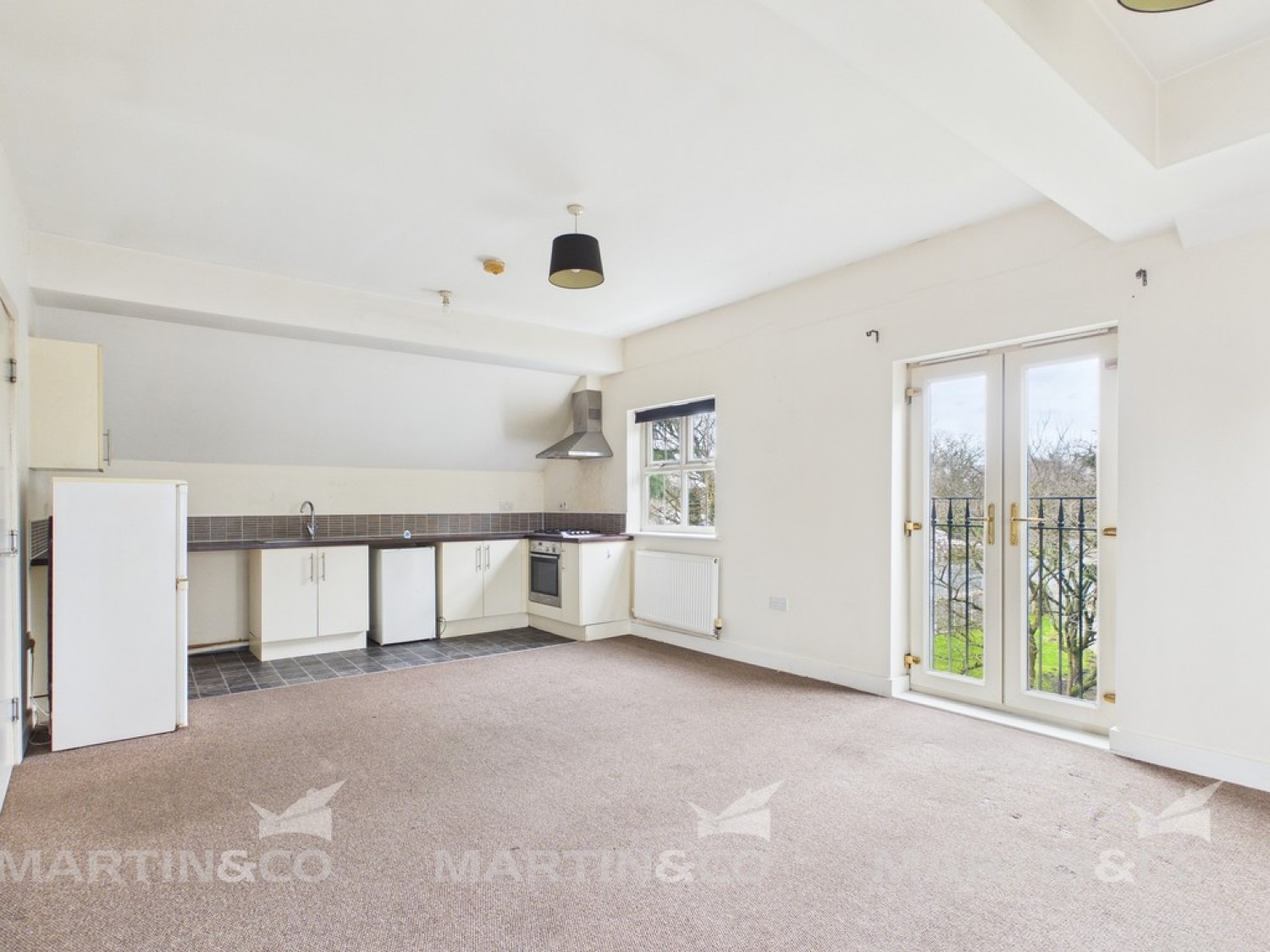 2 bedroom Flat for Sale Carr Lane, Bessacarr, Doncaster