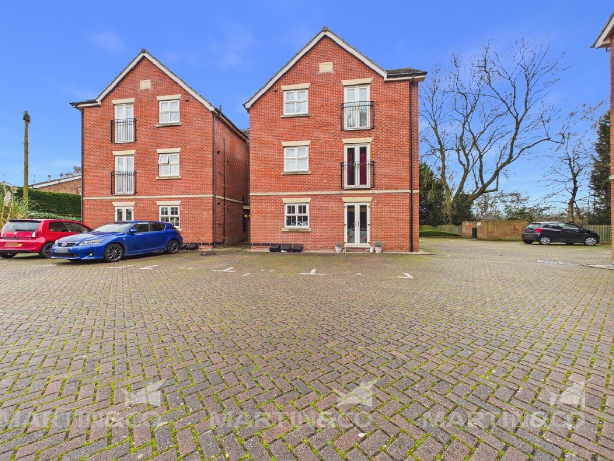 Carr Lane, Bessacarr, Doncaster