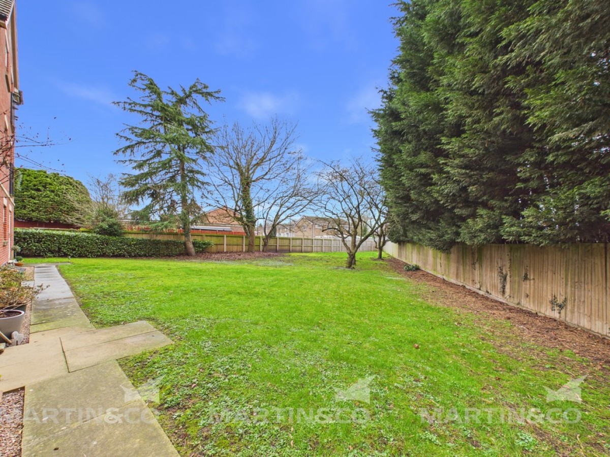 Carr Lane, Bessacarr, Doncaster