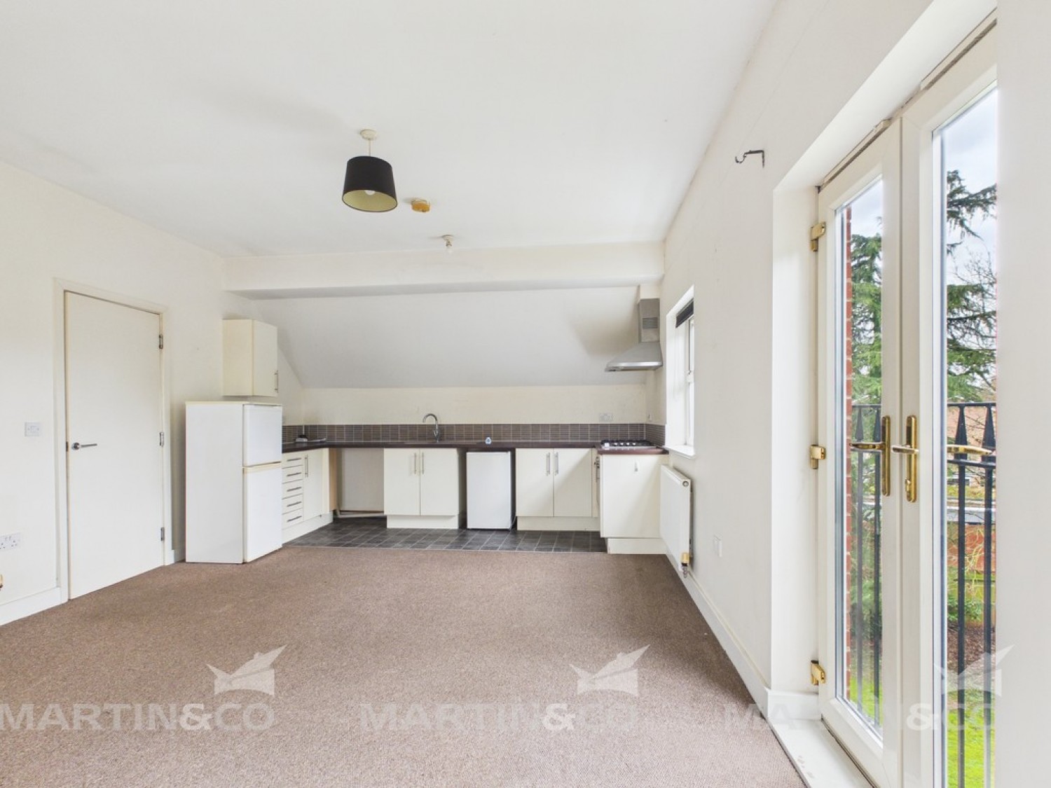 2 bedroom Flat for Sale Carr Lane, Bessacarr, Doncaster