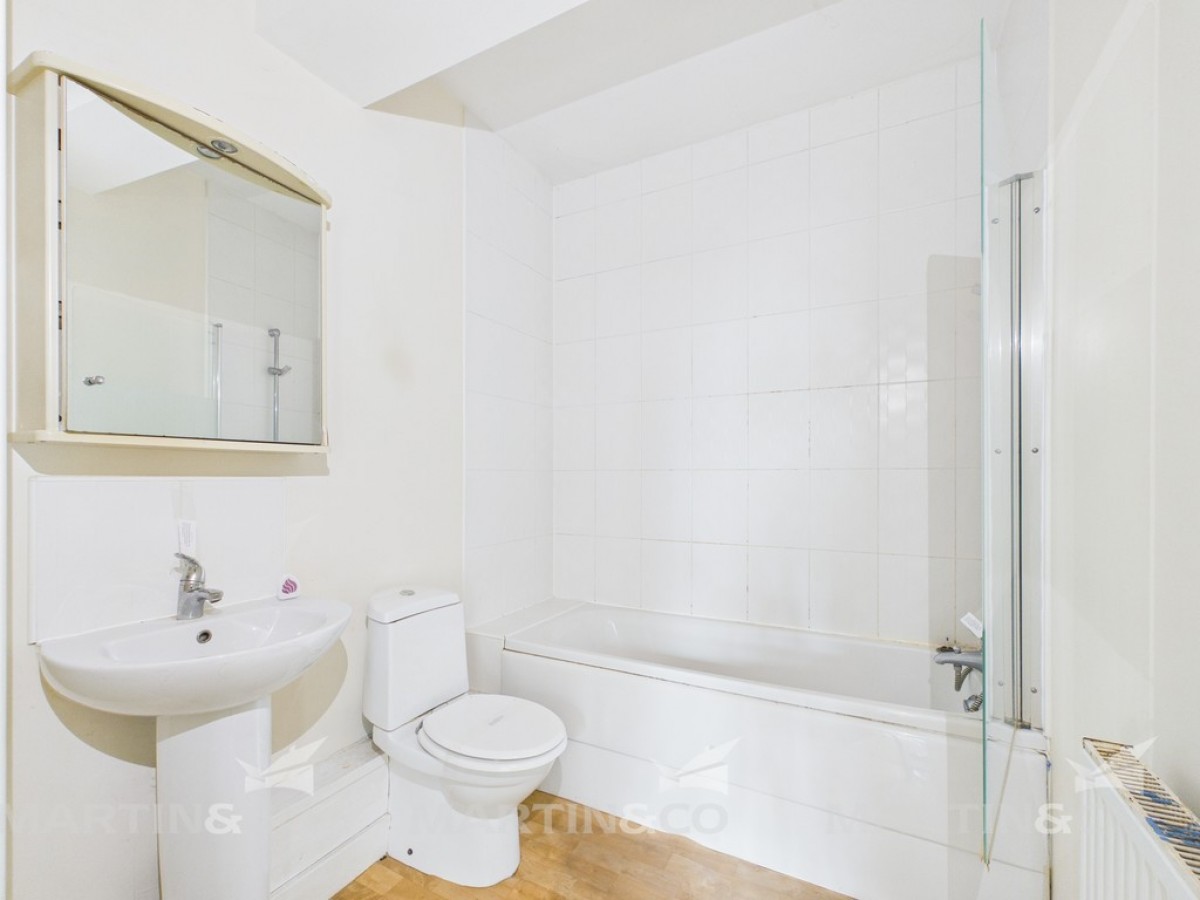 Carr Lane, Bessacarr, Doncaster