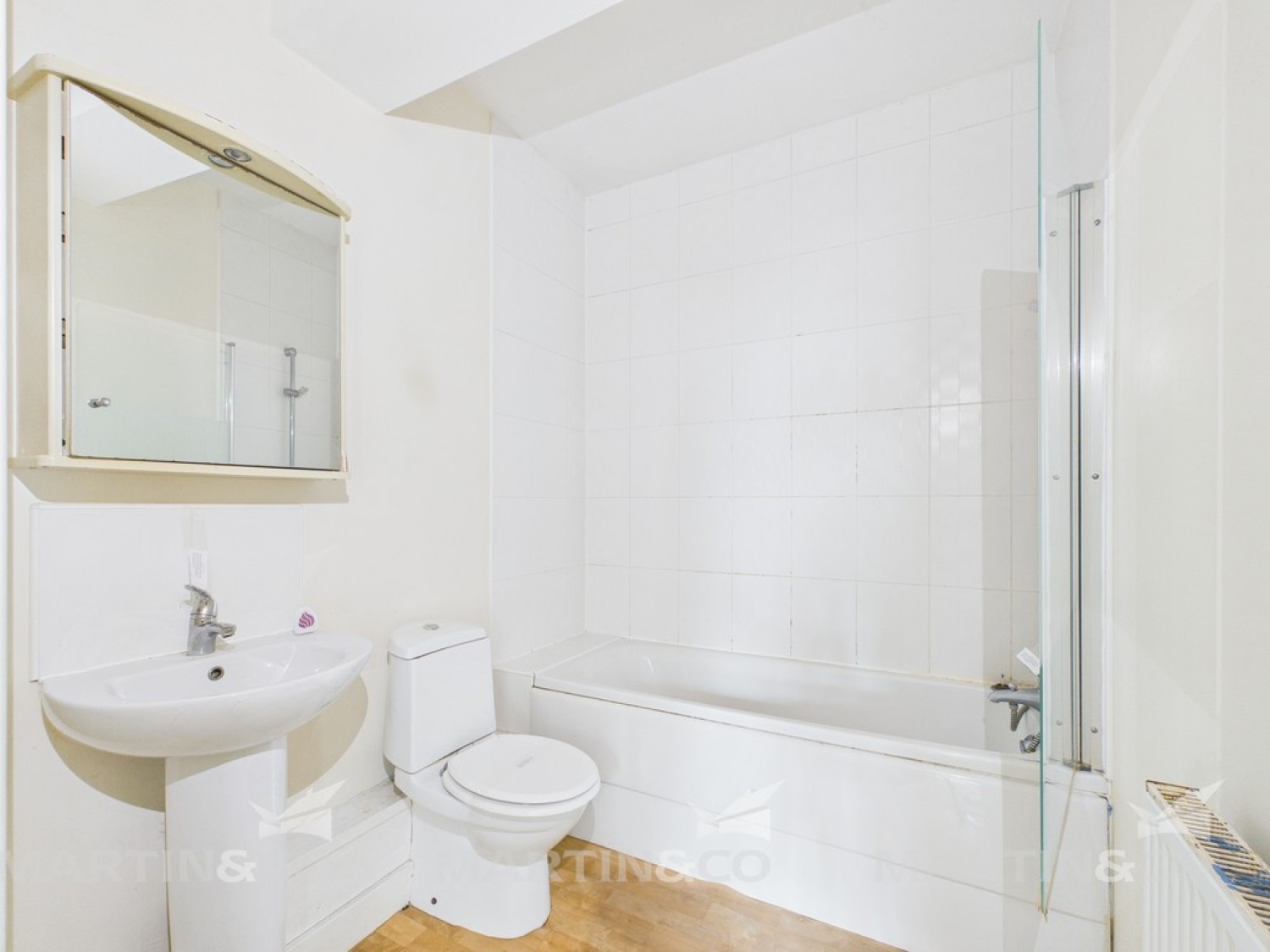 2 bedroom Flat for Sale Carr Lane, Bessacarr, Doncaster