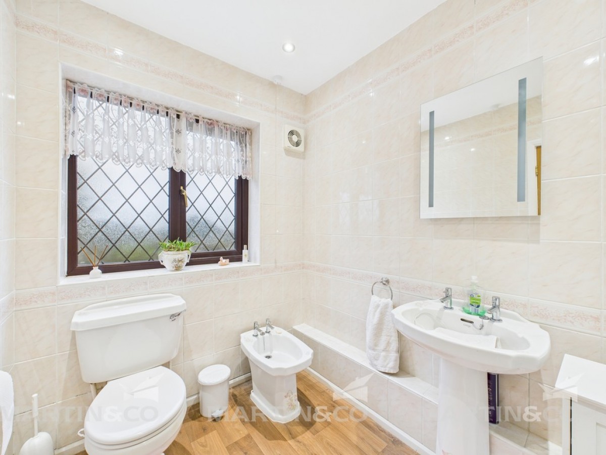 Scawthorpe, Doncaster, South Yorkshire