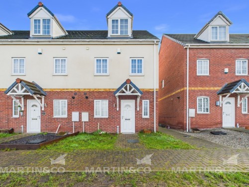 Kirk Sandall, Doncaster, South Yorkshire