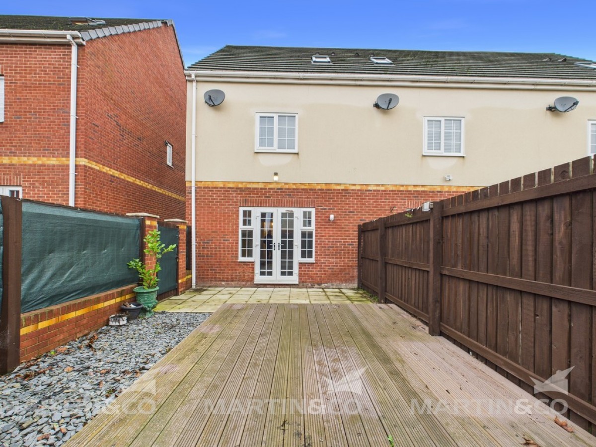 Kirk Sandall, Doncaster, South Yorkshire