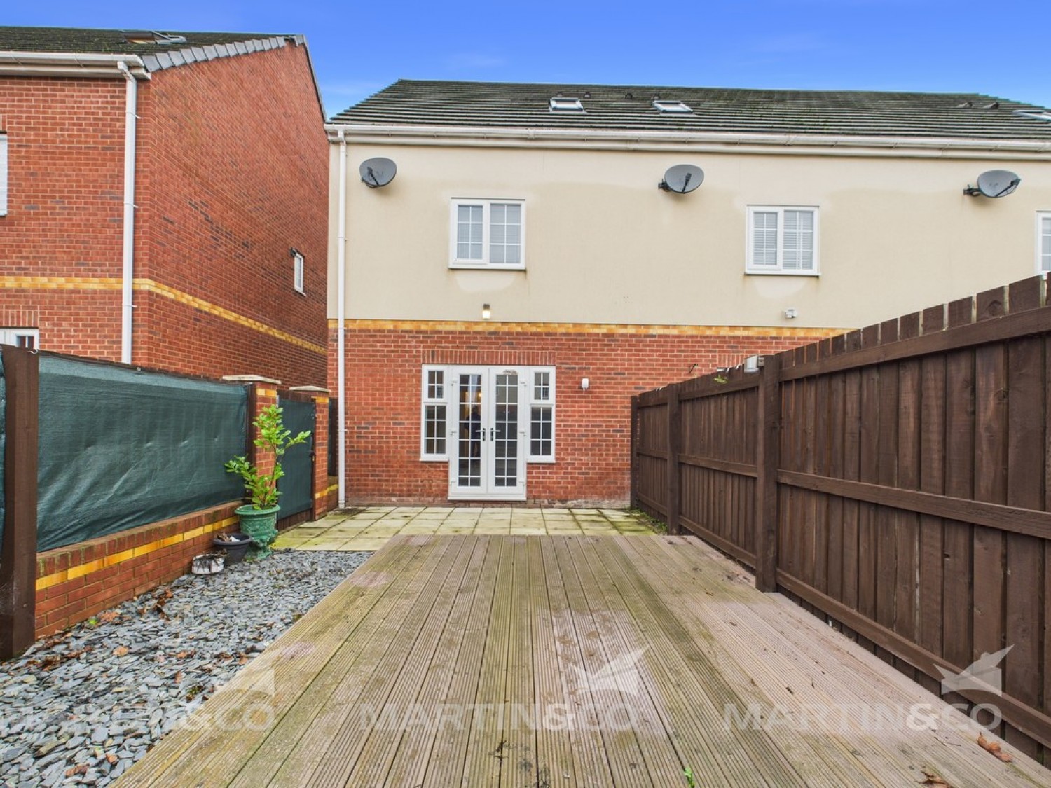 3 bedroom House in Kirk Sandall, Doncaster, South Yorkshire