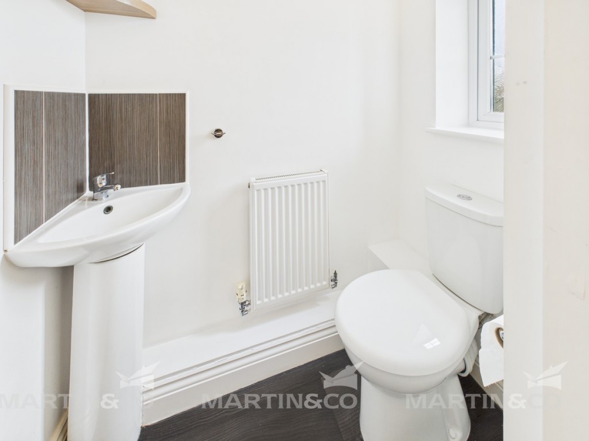 Kirk Sandall, Doncaster, South Yorkshire