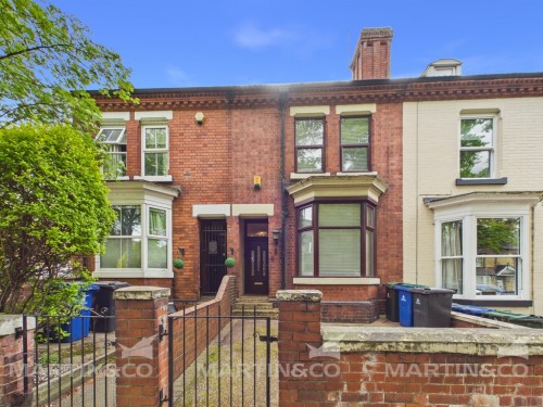 Christ Church Road, Doncaster, South Yorkshire