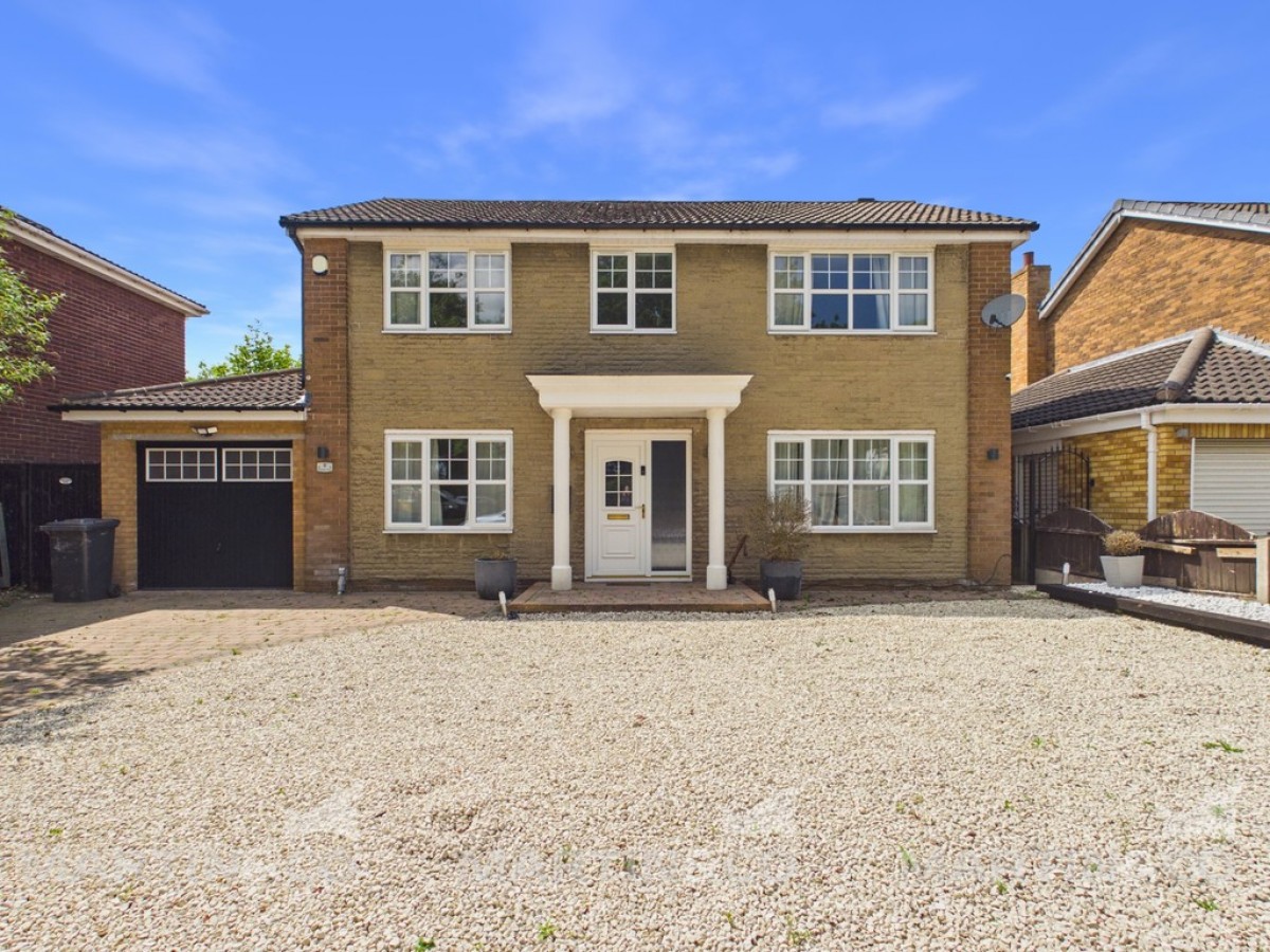 Rossington, Doncaster, South Yorkshire