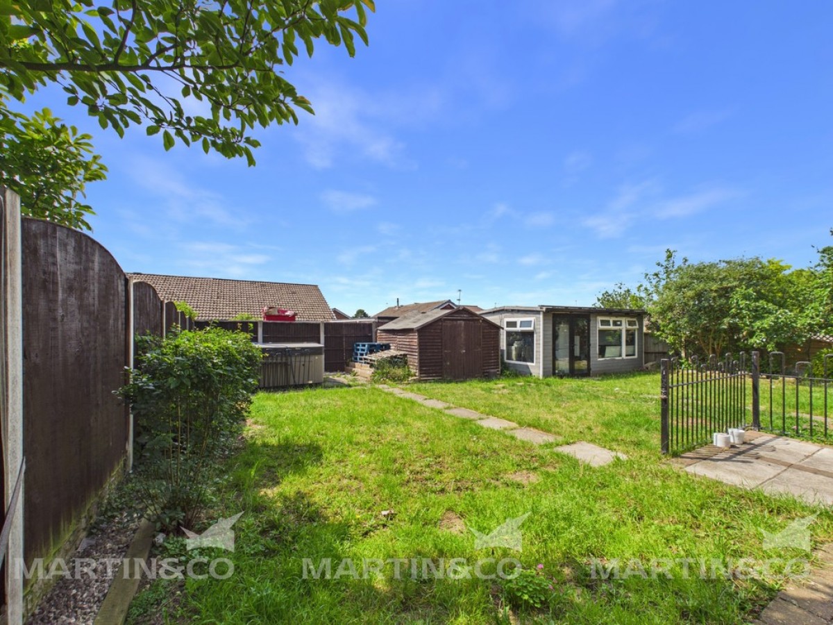Rossington, Doncaster, South Yorkshire