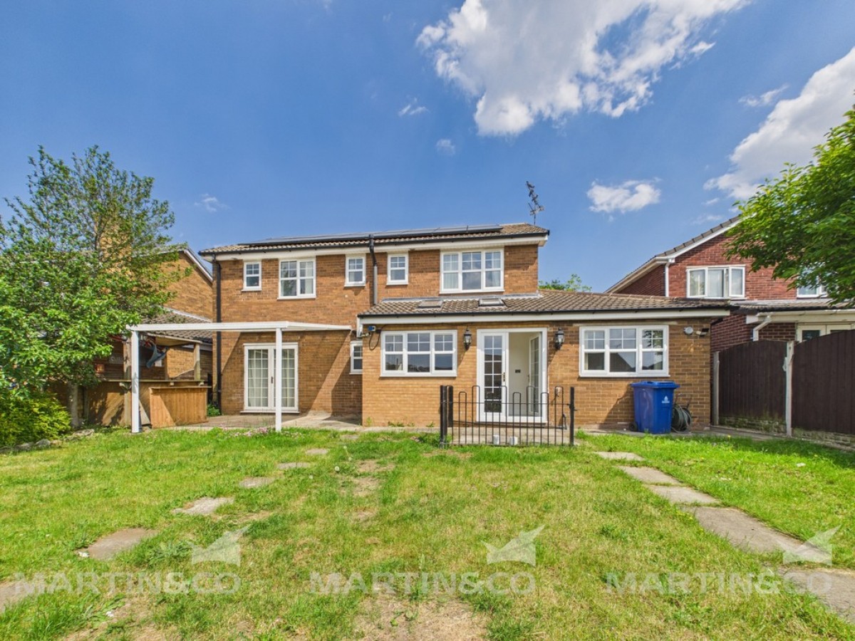 Rossington, Doncaster, South Yorkshire