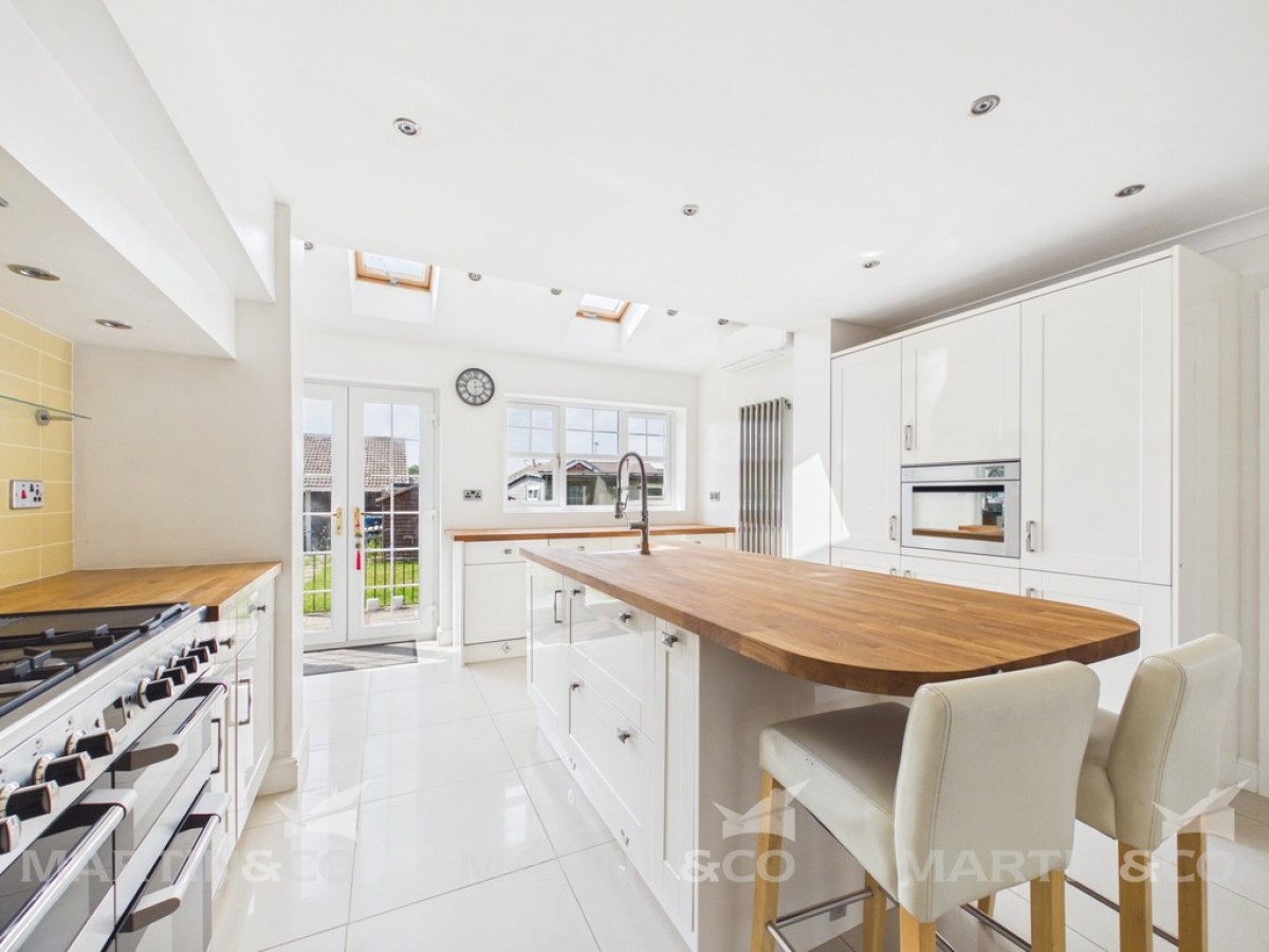 Rossington, Doncaster, South Yorkshire
