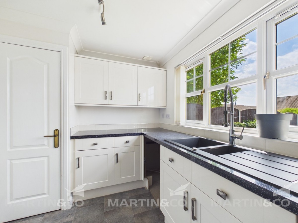 Rossington, Doncaster, South Yorkshire