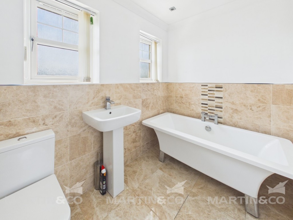 Rossington, Doncaster, South Yorkshire