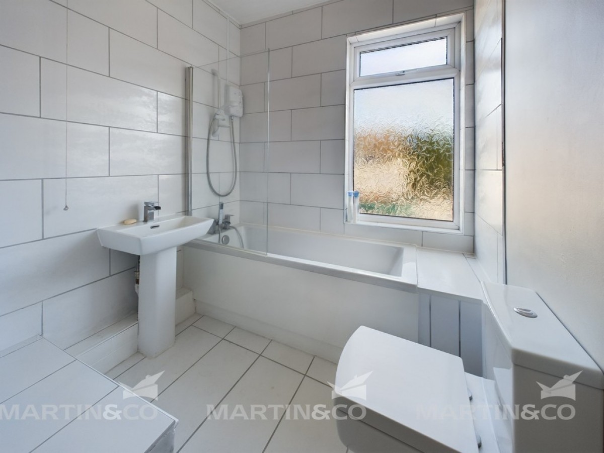 Watch House Lane, Bentley