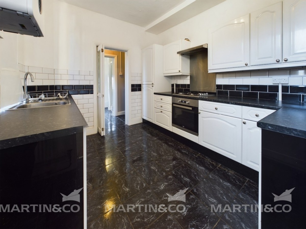 Watch House Lane, Bentley