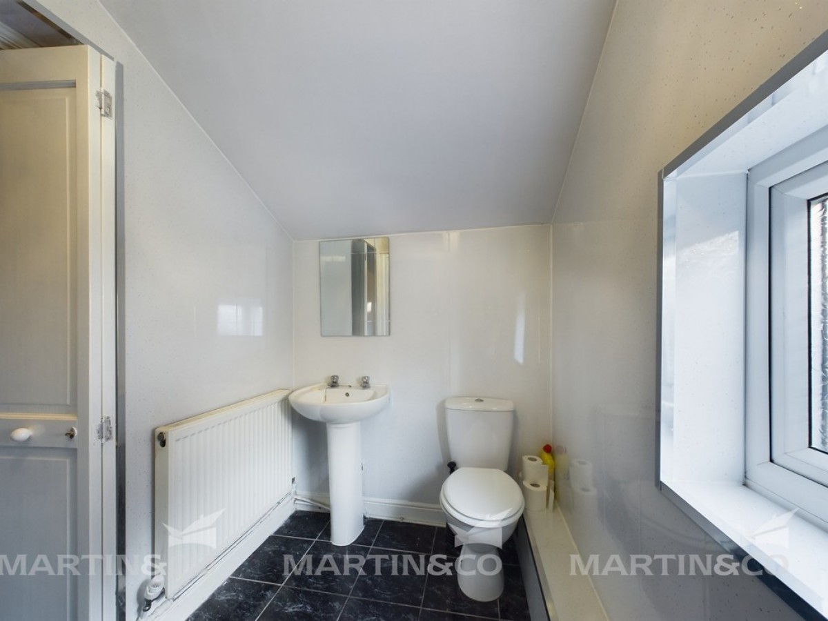 Watch House Lane, Bentley