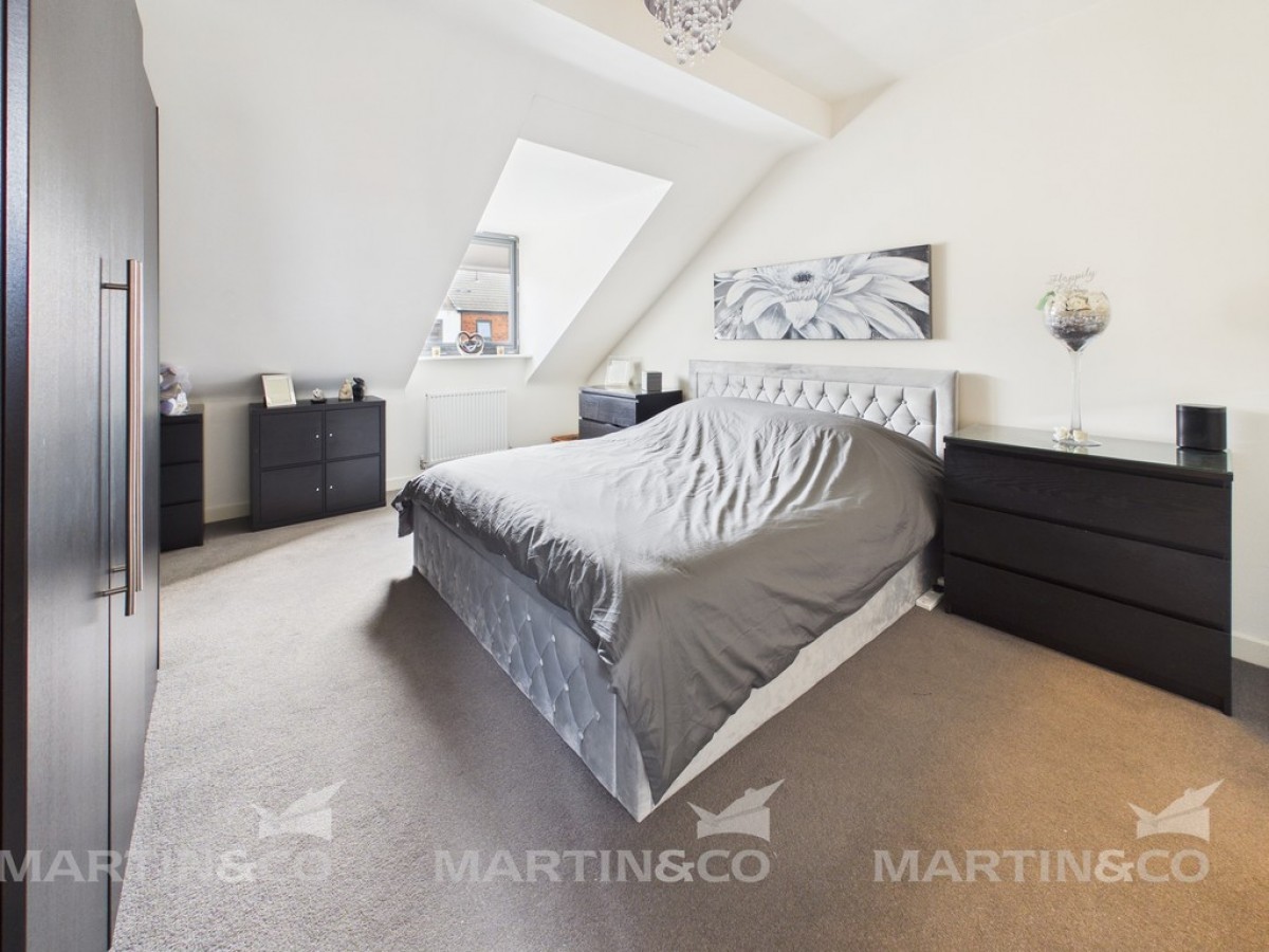 Woodfield Way, Balby