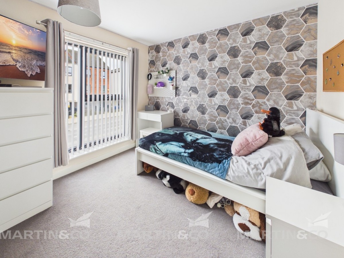 Woodfield Way, Balby