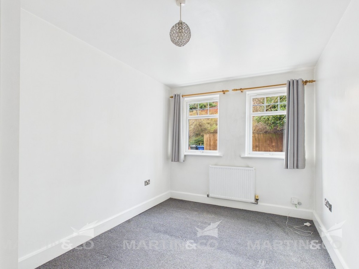 Victorian Crescent, Doncaster, South Yorkshire