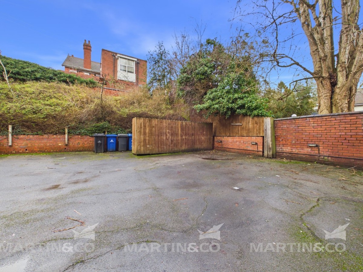 Victorian Crescent, Doncaster, South Yorkshire