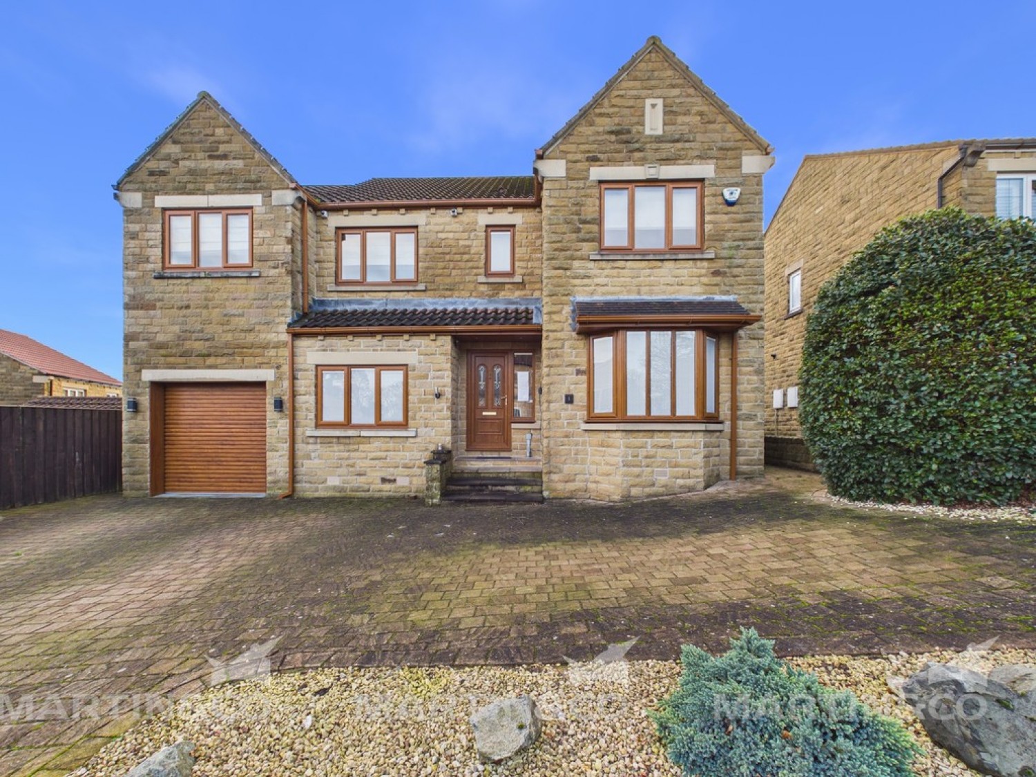 5 bedroom House for Sale Woodlands Rise, Campsall