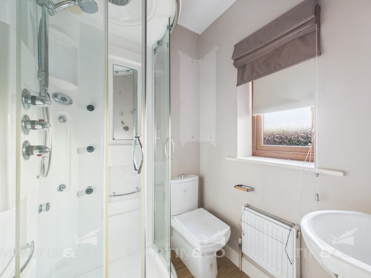 Woodlands Rise, Campsall