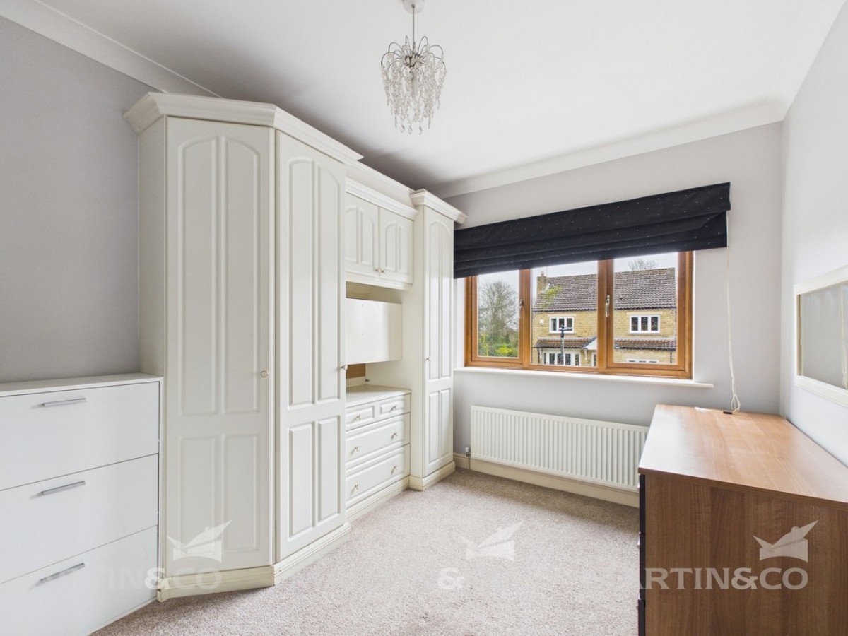 Woodlands Rise, Campsall