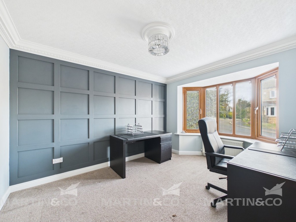 Woodlands Rise, Campsall