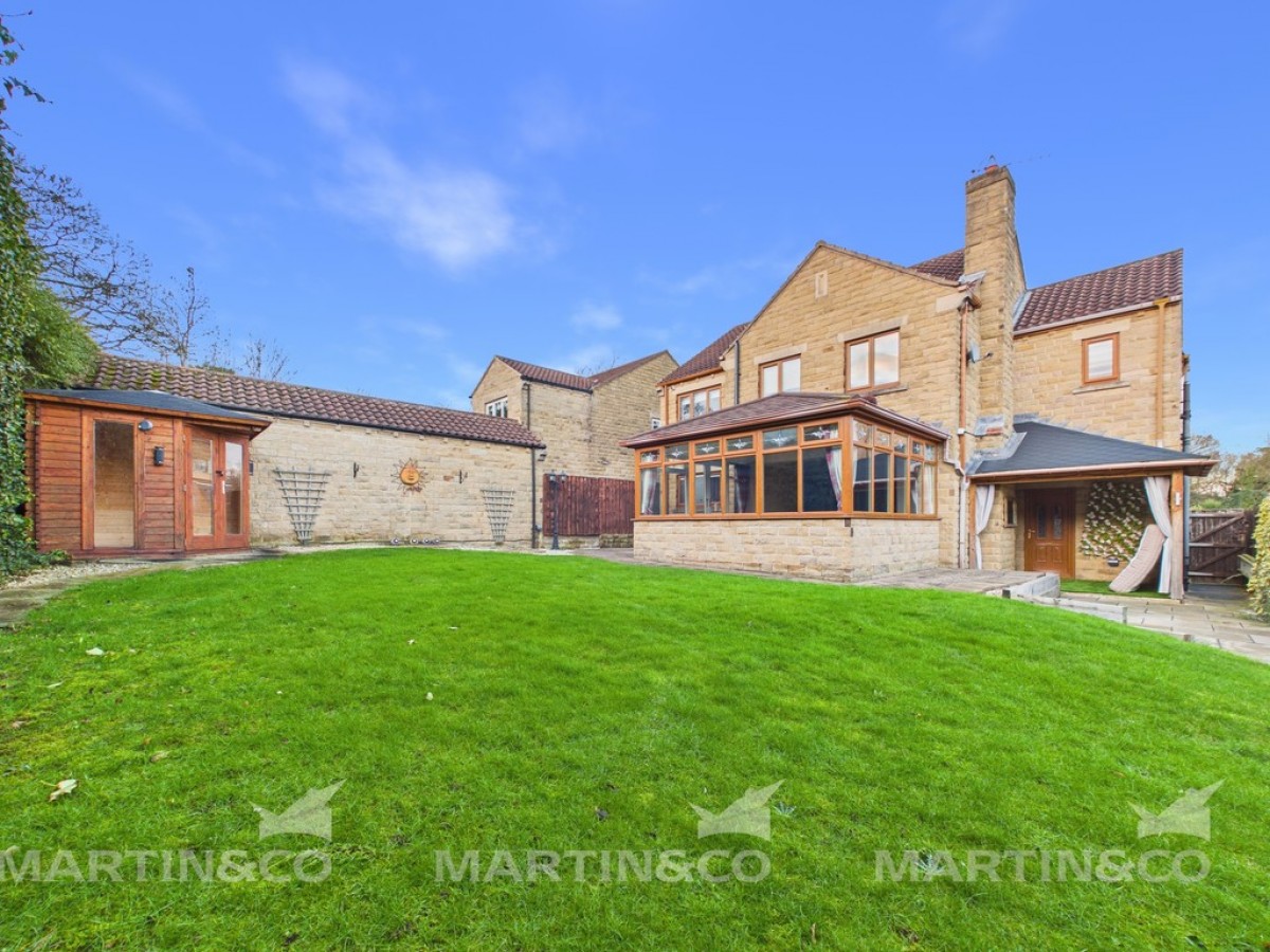 Woodlands Rise, Campsall