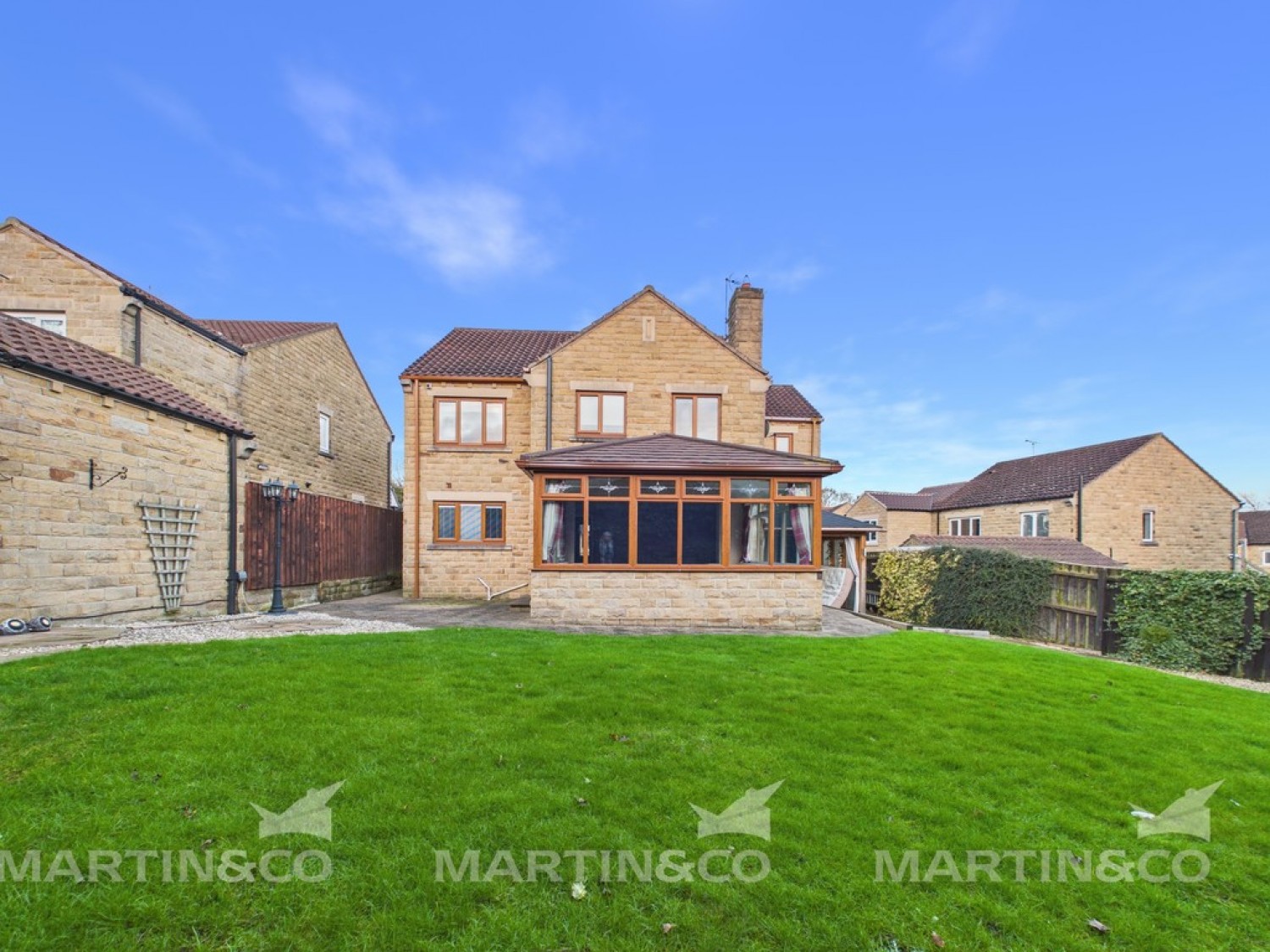 5 bedroom House for Sale Woodlands Rise, Campsall