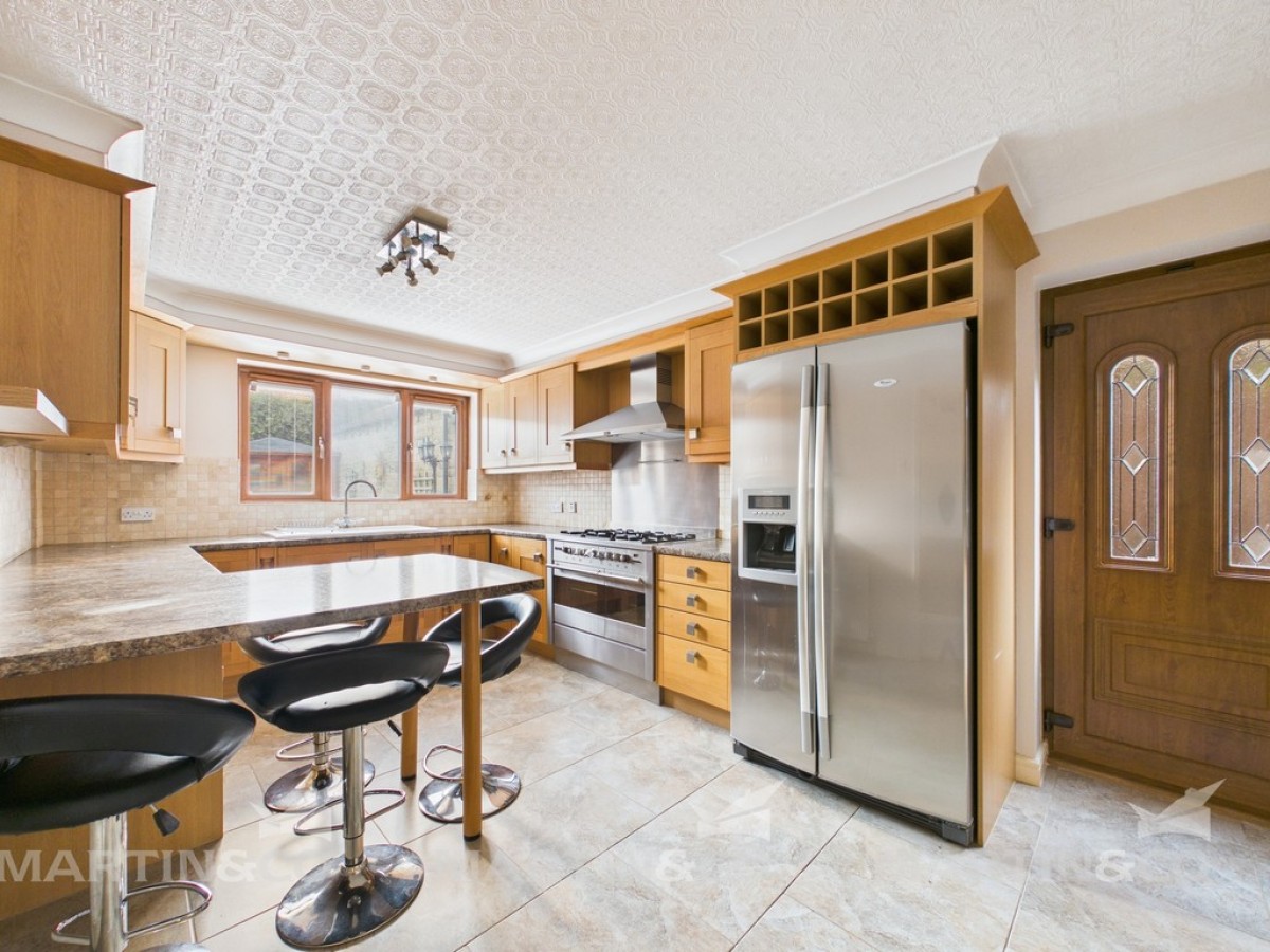 Woodlands Rise, Campsall