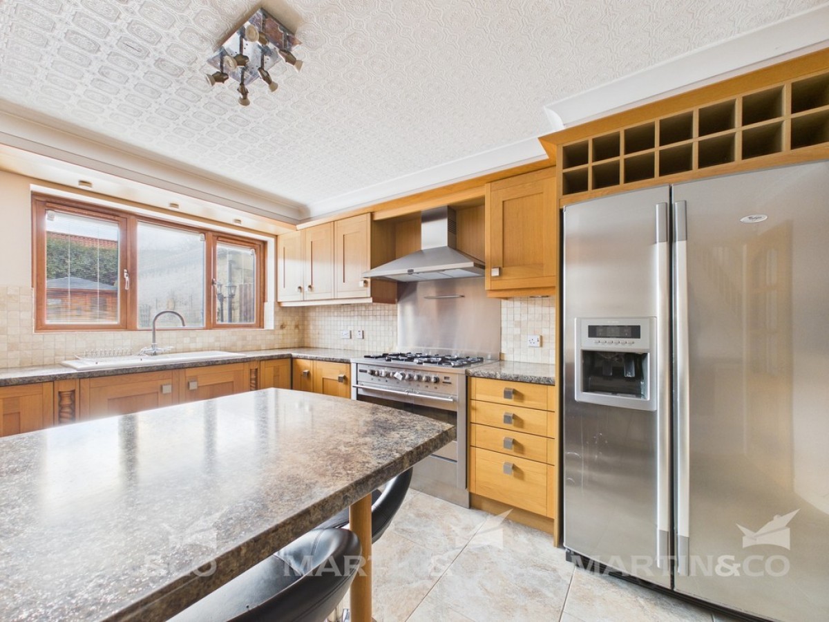 Woodlands Rise, Campsall