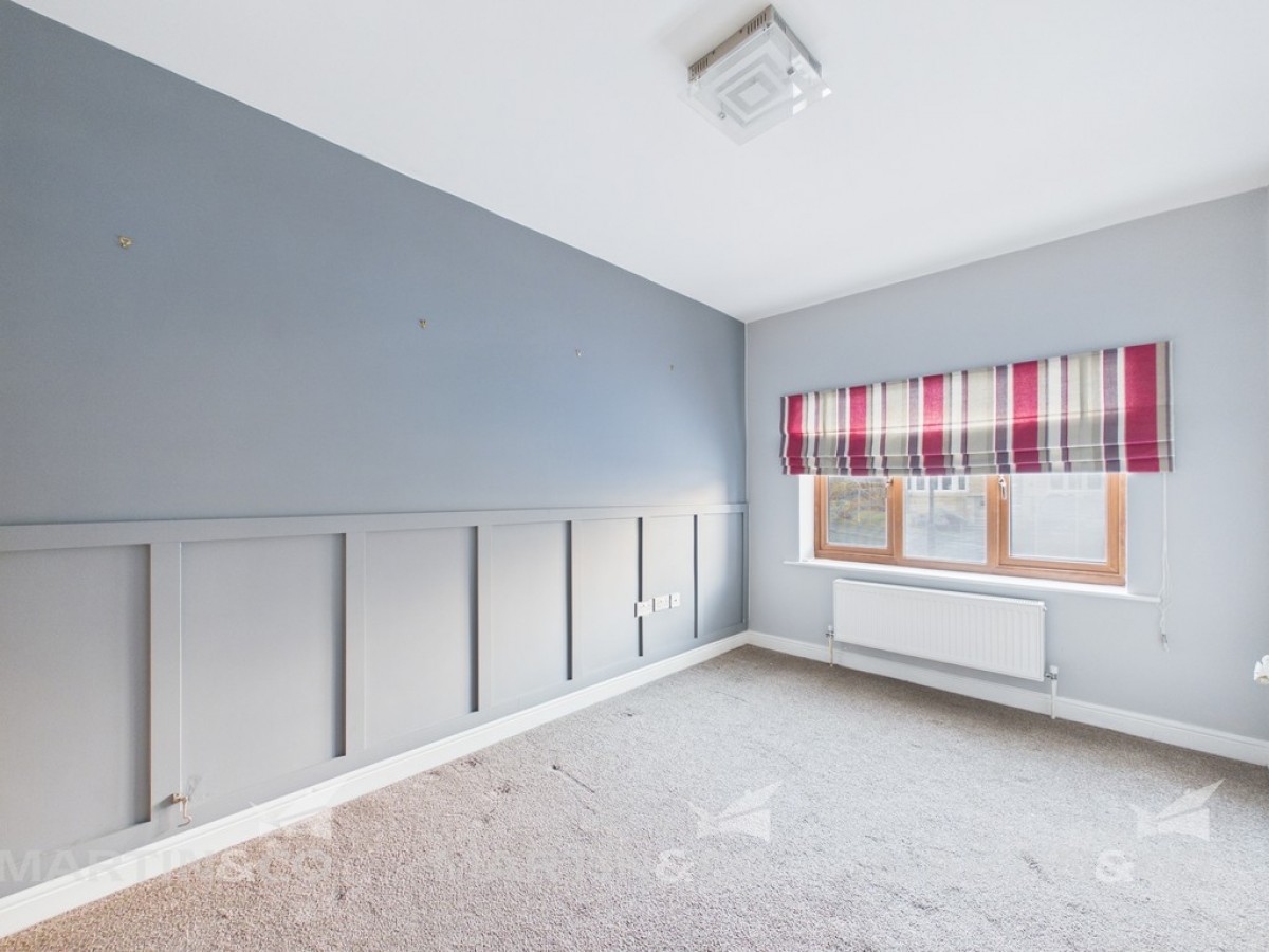 Woodlands Rise, Campsall