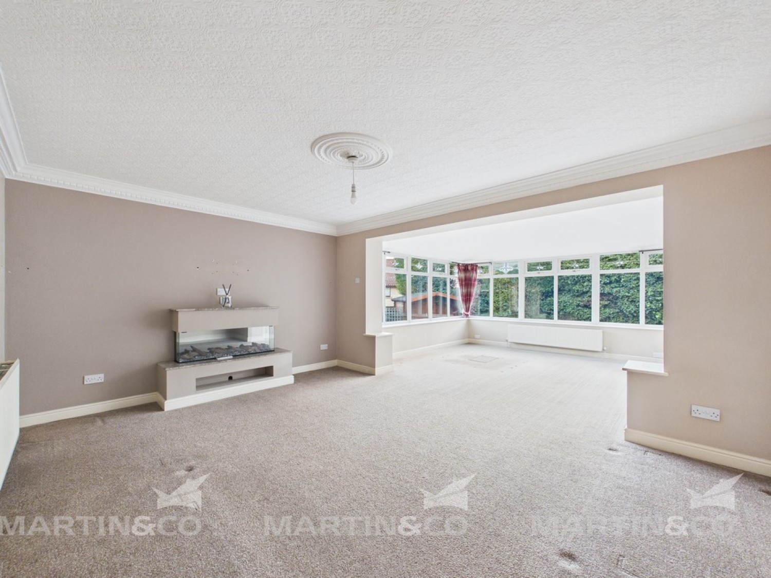 5 bedroom House for Sale Woodlands Rise, Campsall