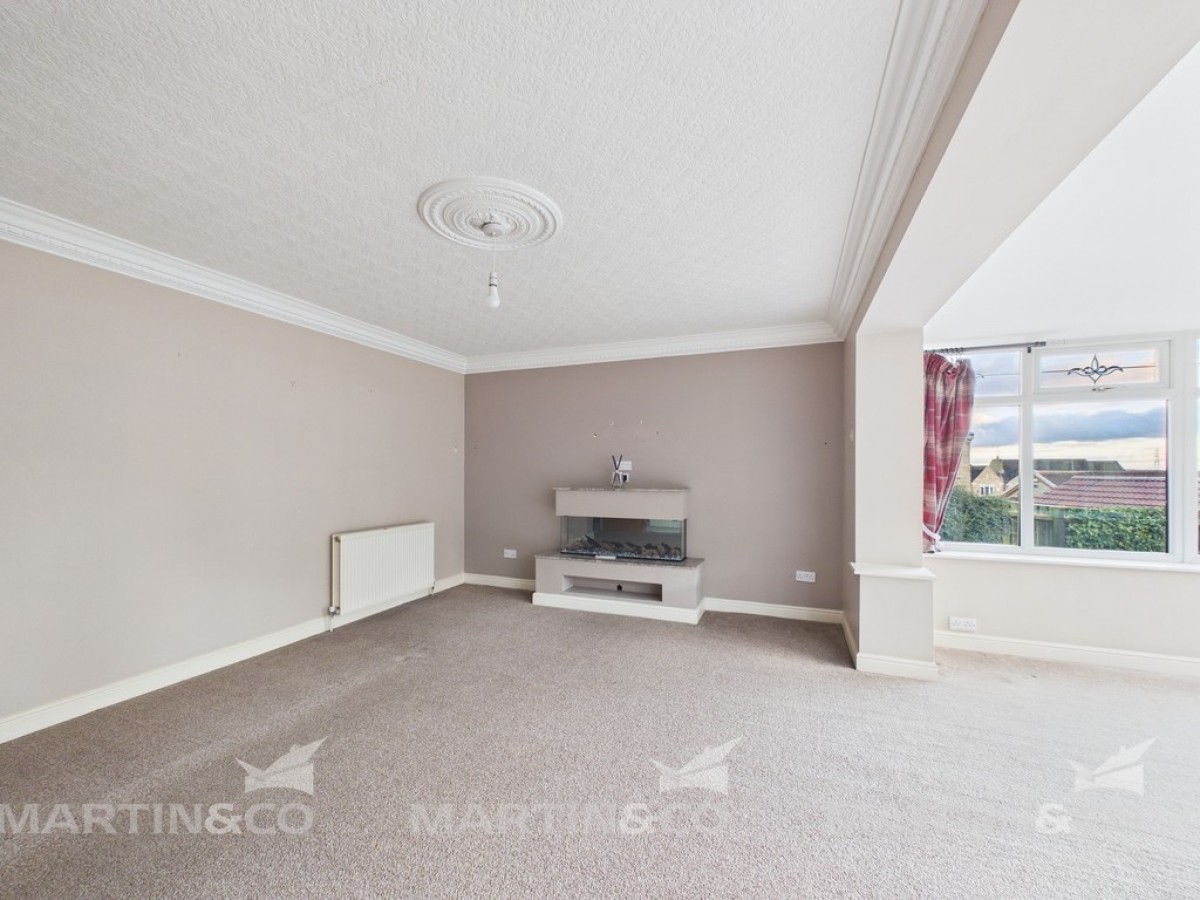 Woodlands Rise, Campsall