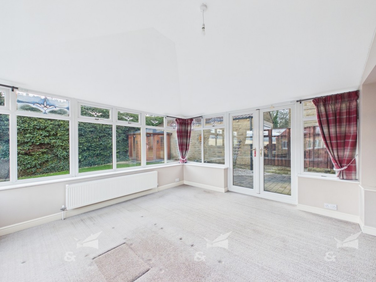 Woodlands Rise, Campsall