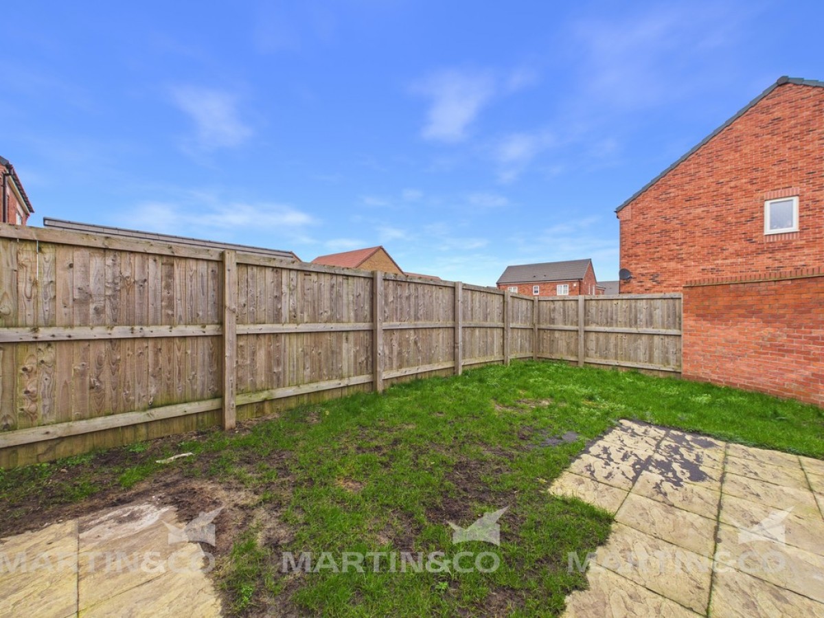 Armthorpe, Doncaster, South Yorkshire