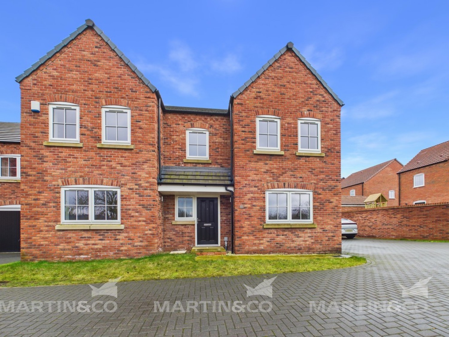 4 bedroom House for Sale Beckingham, Doncaster, Nottinghamshire