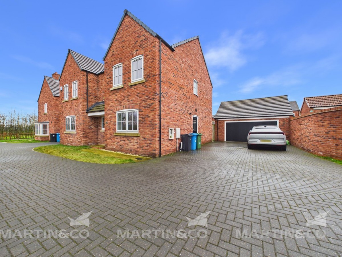 Beckingham, Doncaster, Nottinghamshire